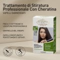 IL SALONE MILANO KIT LISCIANTE ALLA KERATINA - Per capelli danneggiati